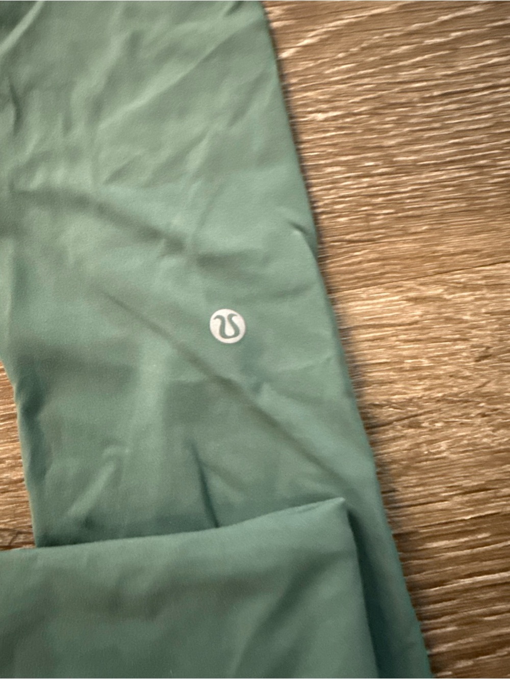 lululemon Sage Green High-Rise Leggings - Picture 4 of 8